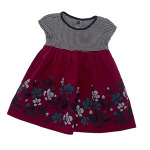 Tea Collection dress with pockets 2T